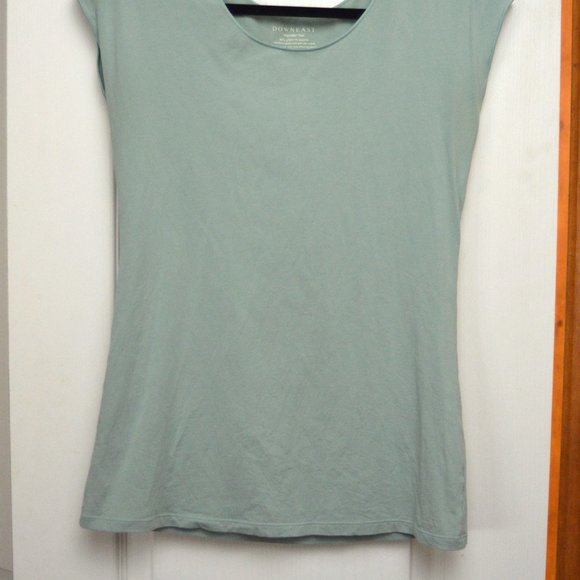Downeast Wonder Tee, Sage Green, Large - Picture 2 of 5